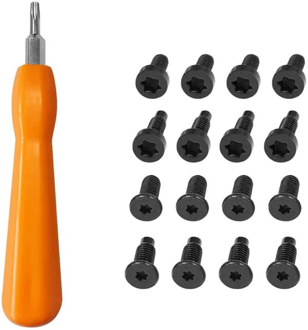 Ring Doorbell Replacement Security Screws and Screwdriver Kit - Image 5