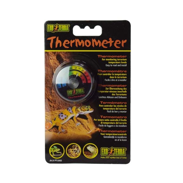 Exo Terra Dial Thermometer - Image 3