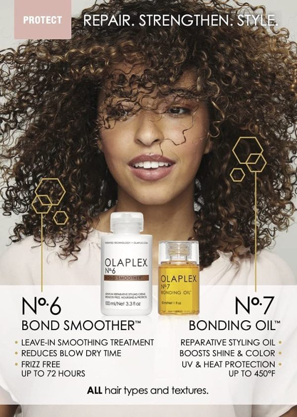 OLAPLEX No. 7 Bonding Oil, 30 ml, (Pack of 1) - Image 3