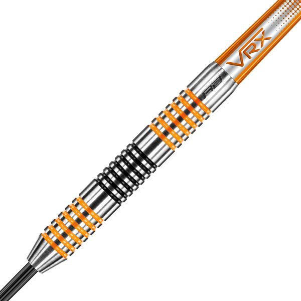 RED DRAGON Amberjack 23g, 25g or 27g Tungsten Darts Set with Flights and Stems - Image 5