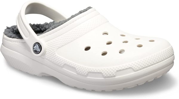 Crocs Unisex's Classic Lined Clog - Image 3