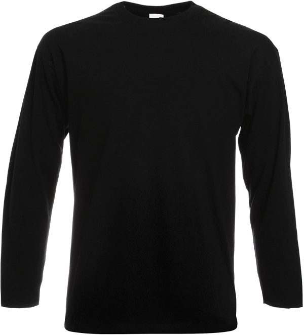 Fruit of the Loom 61-038-0 Long-Sleeved T-Shirt - Image 3