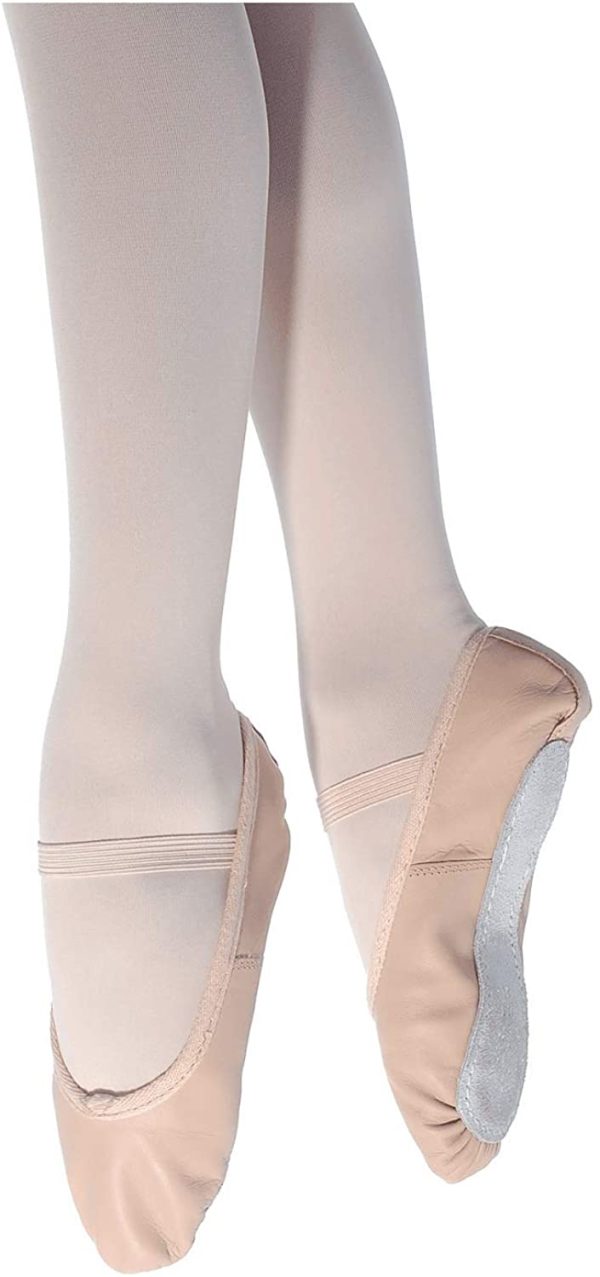 Roch Valley Ophelia Full Sole Leather Ballet Shoes