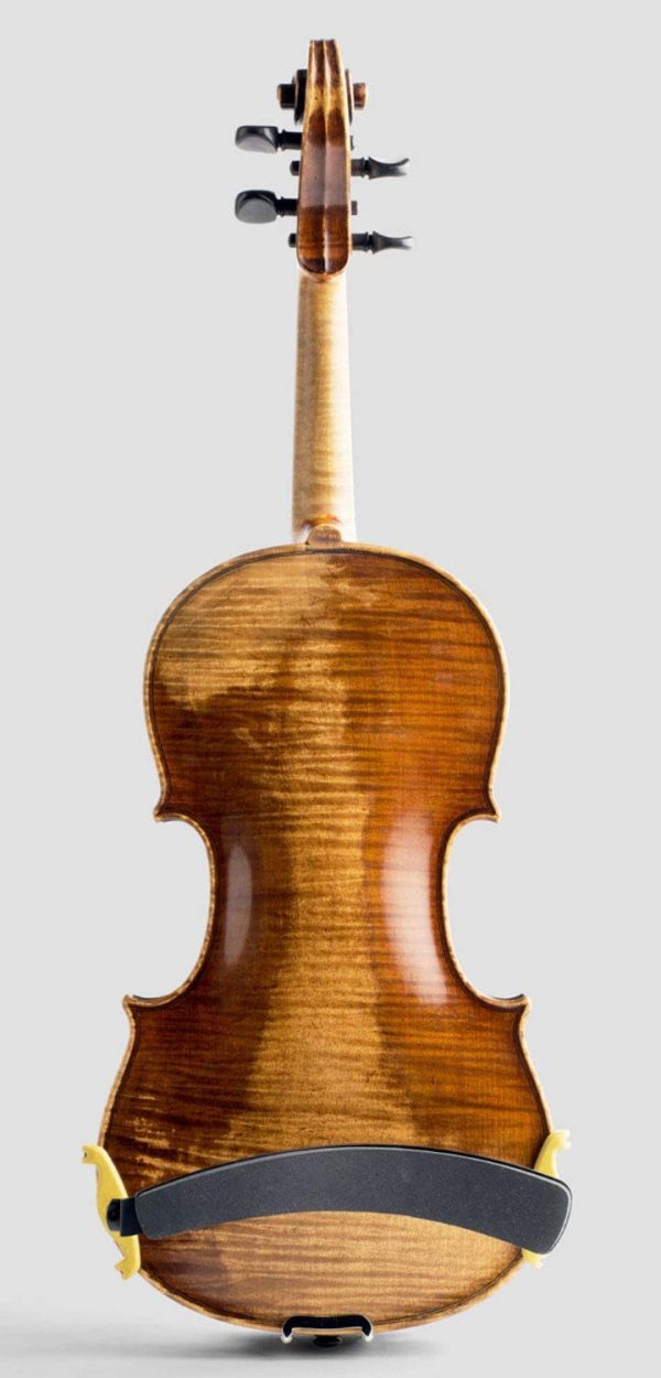 Kun Original Shoulder Rest - 4/4 Violin - Image 5