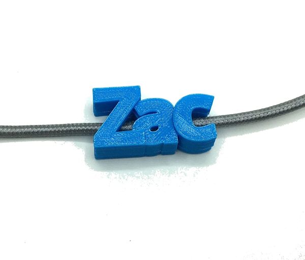 Personalised USB Charging Cable Name Label/Marker - Phone Cable Accessory - Image 6