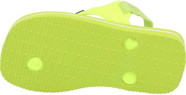 Havaianas Unisex-Kids Brasil Logo Flip Flops