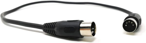 MainCore 50cm 5-pin Midi to 5-pin Midi Audio Cable. for connecting Synths, Keyboards (0.5m) - Image 4