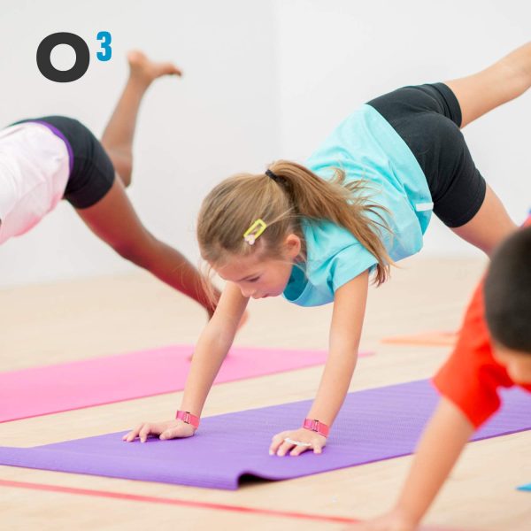 O3 Pair of Children's Gymnastics Potholders - Perfect for Floor Gym and Rods (Bars, Horse) - Protects Hand Palm, Sizes -M-L Available - Image 3