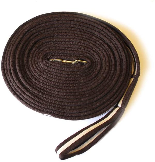 Rhinegold Padded Lunge Line