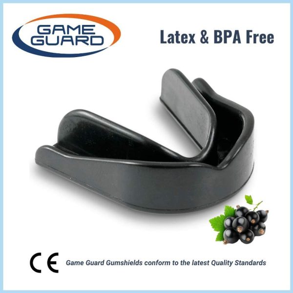 Game Guard Flavoured Boil & Bite Mouth Guard/Gum Shield ?C Mouldable Mouthguard/gumshields - Choice of Flavours - Adult/Senior/Junior/Kids/Childrens/Youth - CE Approved - School Sports, Rugby, Hockey - Image 5