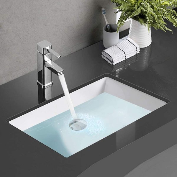 Basin Sink Waste Unslotted Modern Pop Up Click Clack Nickel Plated Sprung Plug - Image 5