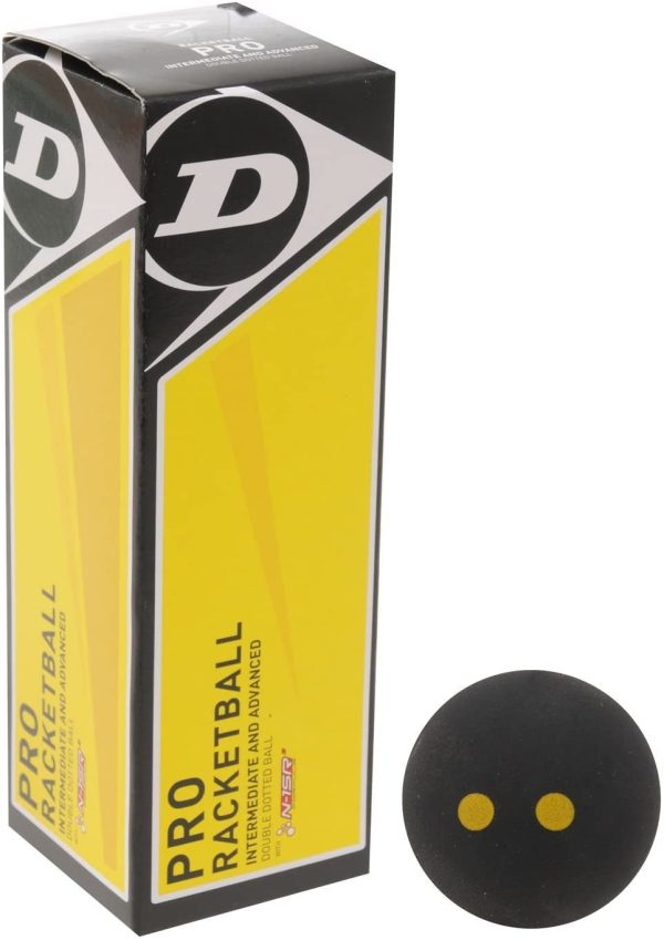 Pro Racketball - Black