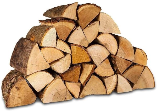 Kiln Dried Hardwood Firewood Logs. 15kg. Suitable for Stoves, Wood Burners, Fireplaces and More. Sustainably Sourced Hardwood. - Image 5