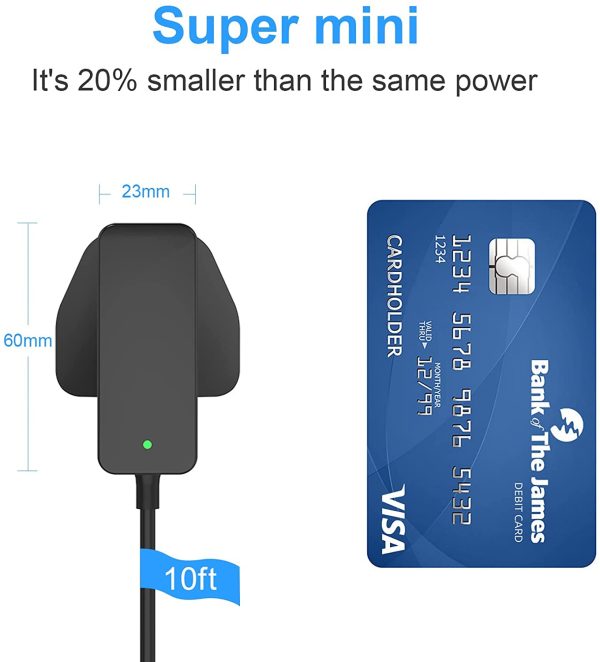 BERLS Power Supply for Yamaha Keyboard AC Adapter for PA-130 PA-150 NP-12 NP-32 P125 P-45 PSR-E363 E373 EZ-220 EZ-300 11.5V Replacement Adapter Piaggero Piano Mains Lead Charger Cable(LED Indicator) - Image 5