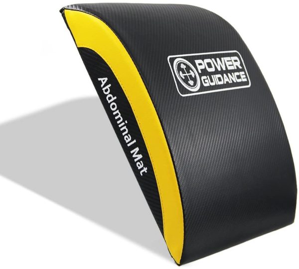 POWER GUIDANCE Ab Exercise Mat - Sit Up Pad - Abdominal & Core Trainer Mat for Full Range of Motion Ab Workouts - Image 4