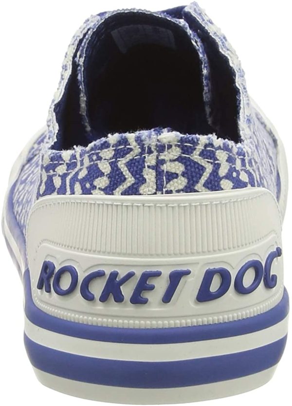 Rocket Dog Women's Jazzin Trainers - Image 5