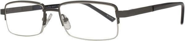 Foster Grant Magnivision by 'Peter' Mens Reading Glasses (Stength +1.00), Magnification, RMMPET100 - Image 3