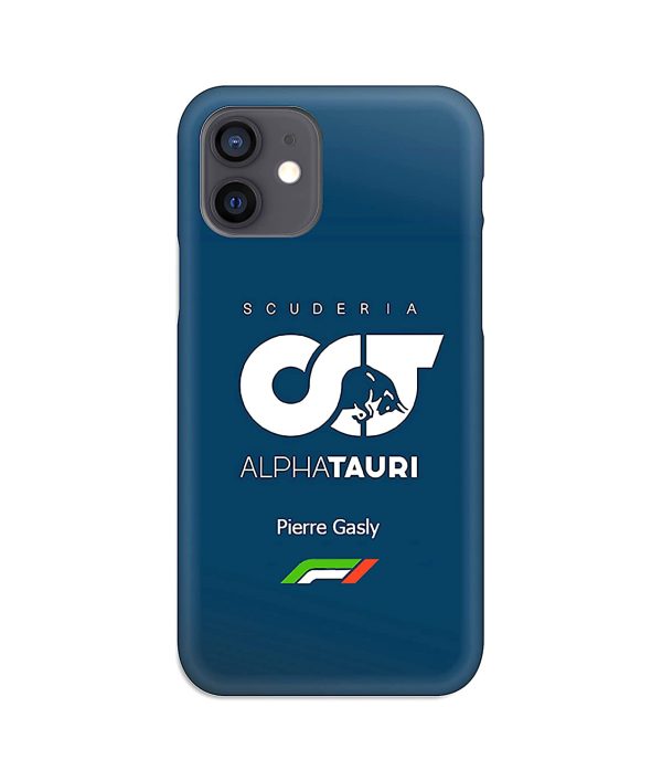 F1 carbon Alpha Tauri Case for iPhone 13, 13 mini, 13 pro, 13 pro max, 12, 12 mini, 12 pro, 12 pro max, 11, 11 pro, 11 pro max, X, XS, X max, XR, 8, 7, 7 +, 6, 6+