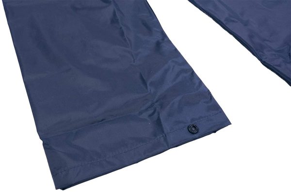 DRY KIDS Childrens Waterproof Over Trousers. Boys and Girls Rainwear for Outdoor Play - Image 5