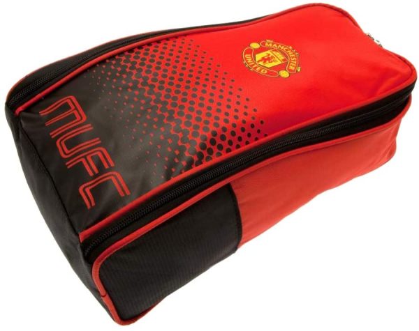 Manchester United F.C Fade Bootbag