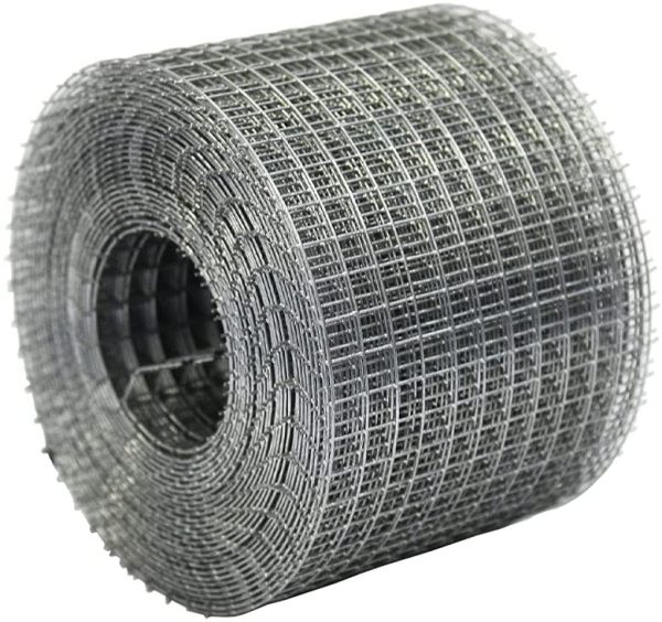 RatMesh Rodent Proofing Wire Metal Mesh - Blocks Rats & Mice (6m x 75mm Roll x 1 Pack) - Image 3