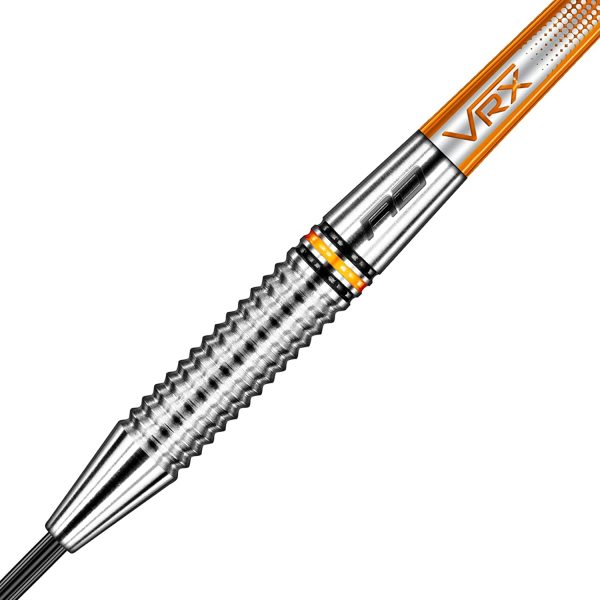 RED DRAGON Amberjack 24g, 26g, 28g or 30g Tungsten Darts Set with Flights and Stems - Image 4