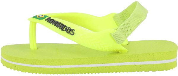 Havaianas Unisex-Kids Brasil Logo Flip Flops - Image 6