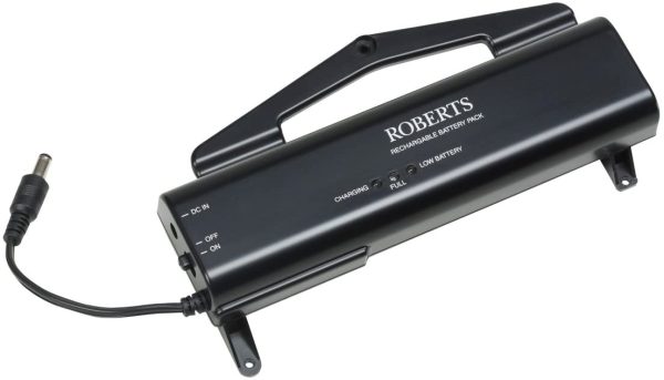 Roberts Radio Stream93i Battery Pack