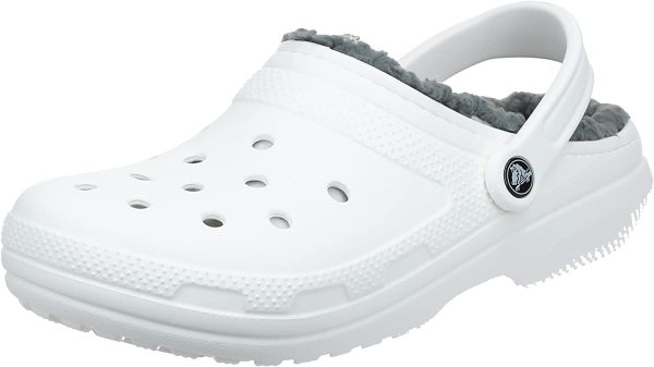 Crocs Unisex's Classic Lined Clog - Image 7