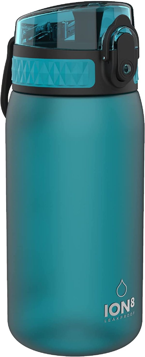 Ion8 Leak Proof s' Water Bottle, BPA Free - Image 2