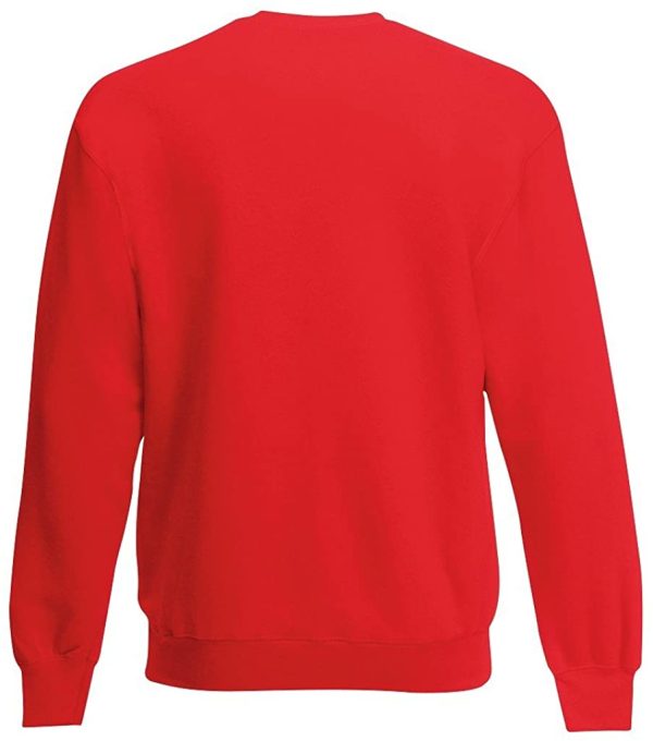 Fruit of the Loom Men's Set-in Classic Sweater