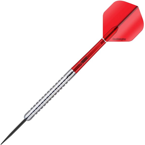 RED DRAGON Hell Fire 22g, 24g or 26g Tungsten Darts Set with Flights and Stems - Image 4