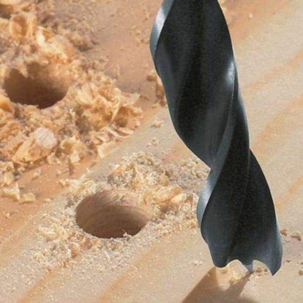 Professional Brad Point Drill Bit (for wood, ? 13 mm, accessories rotary drills) - Image 4