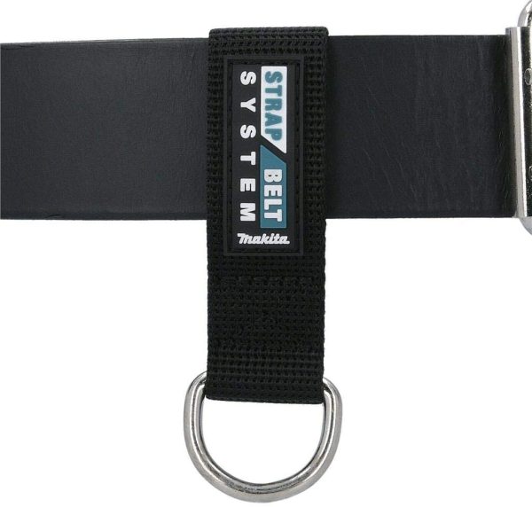 E-05343 Ultimate Leather Belt with Belt Loop - Image 2