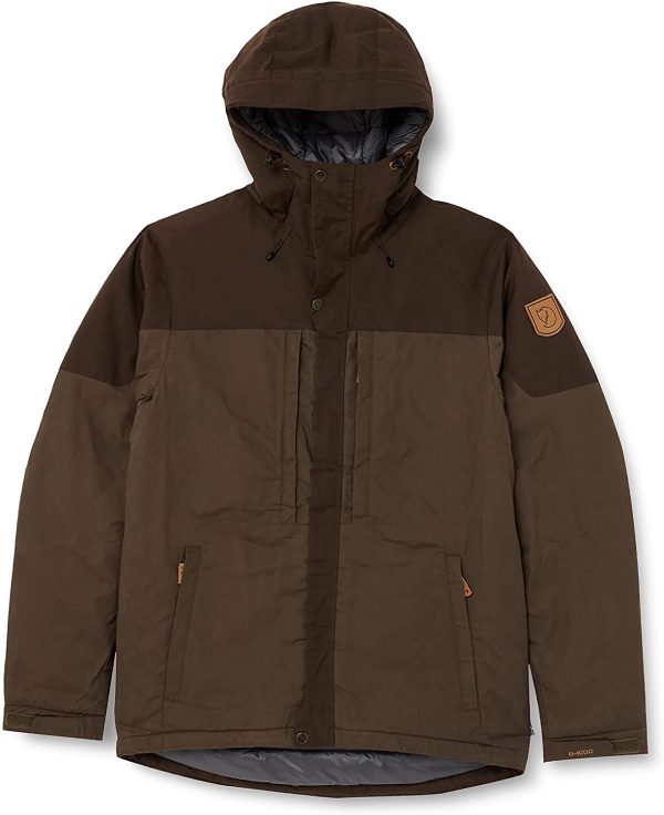 Fjallraven Men's Skogs? Padded Jacket M Sport Jacket - Image 6