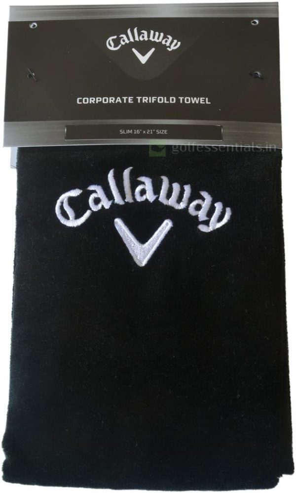 Callaway Golf Trifold Towel - Image 2