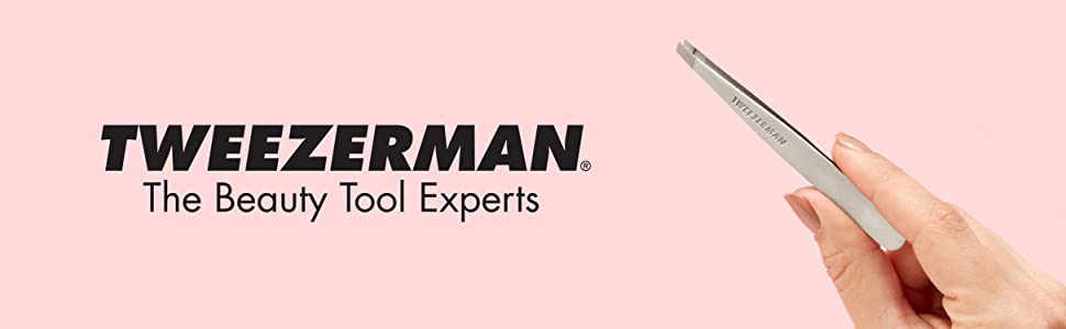 Tweezerman The Beauty Tool Experts