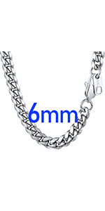 mens necklace chain