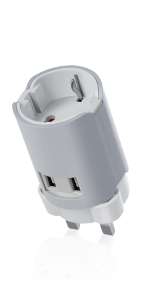 eu to uk plug adapter