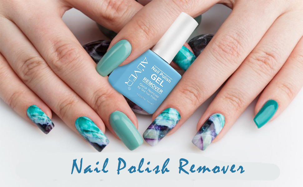 gel polish remover