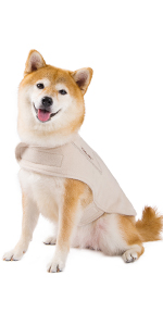 Warm Fleece Coat & Jacket for Dogs