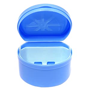 denture container