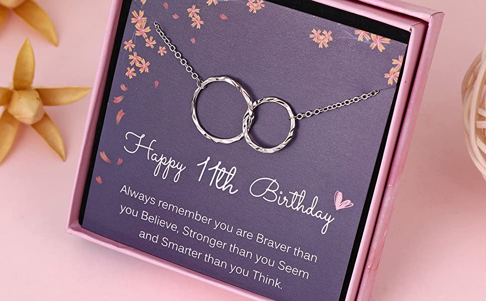 11th birthday gifts for girls