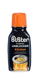 Buster Kitchen Unblocker 