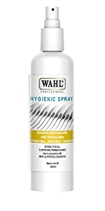 hygienic spray