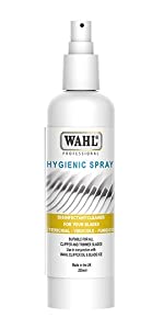 hygienic spray