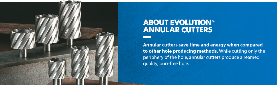 About Annular Cutters