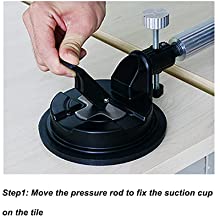 Adjustable Suction Cups for Glass Ceramic Tile