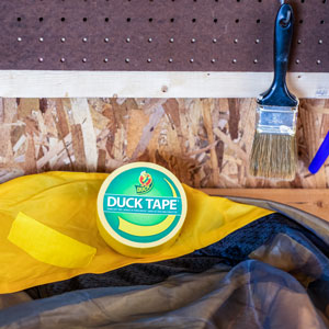 Duck Tape Yellow