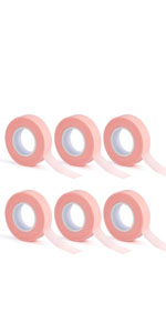 6 Rolls Micropore Adhesive Surgical Tape